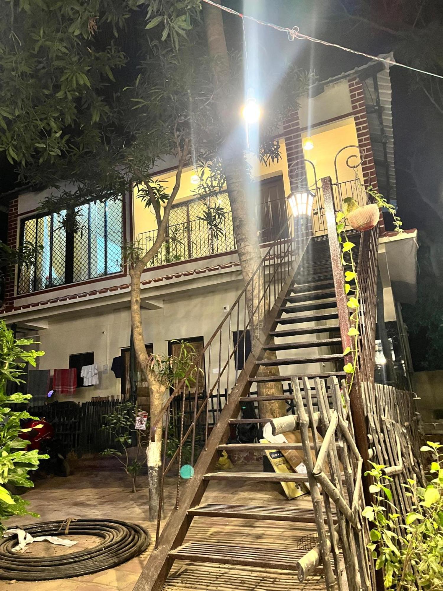 Moon Village Resort Shānti Niketan Exterior foto
